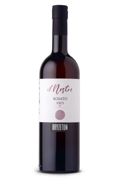 Il nostro rosato Veneto I.G.T.