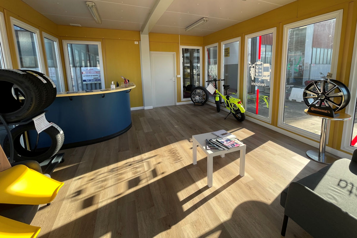 Officine Adria Officine Adria