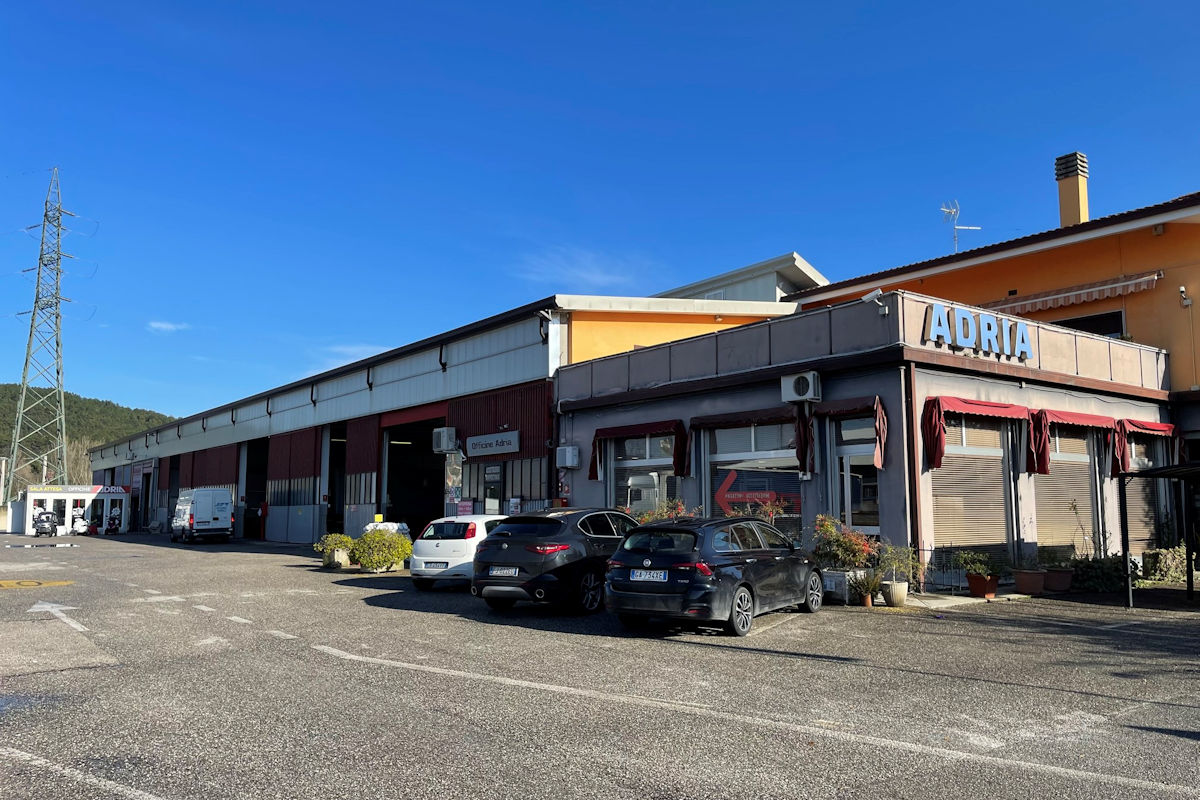 Officine Adria Officine Adria
