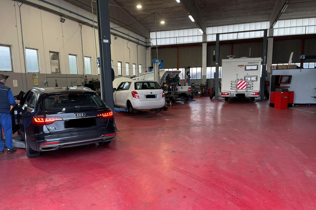 Officine Adria Officine Adria