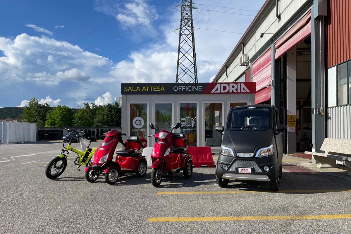 Officine Adria Officine Adria