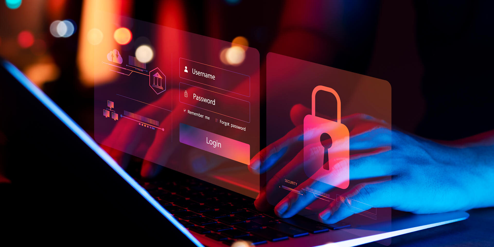 modifica il logo nella pagina di login
